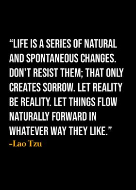 Lao Tzu Quote 