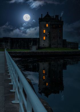 Broughty Ferry Castle