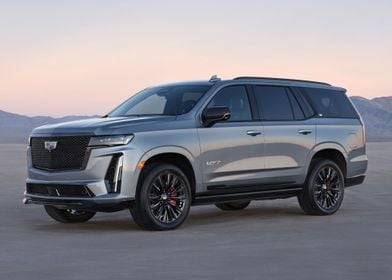 Cadillac Escalade V 2023