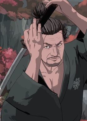 samurai anime