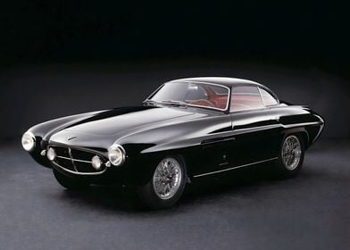 Fiat 8V Supersonic Coupe