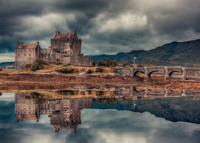 Eilean Donan Castle