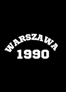 warszawa