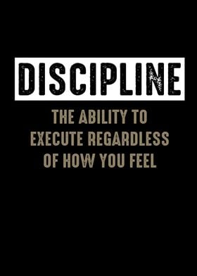 Motivational Discipline 