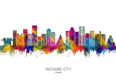 Taichung City Taiwan