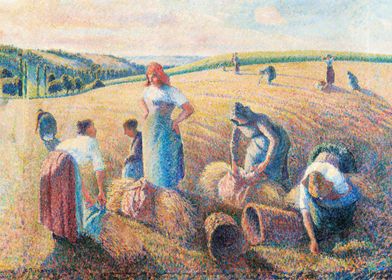 The gleaners