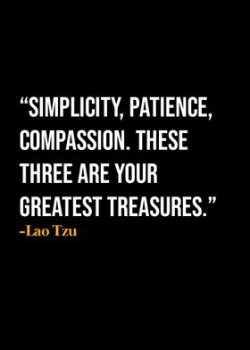 Lao Tzu Quote 