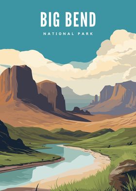 Big Bend National Park