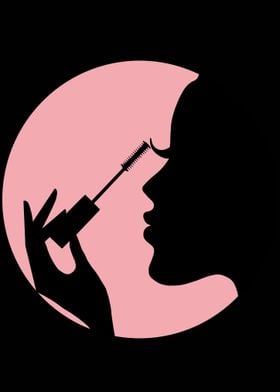 Makeup Silhouette