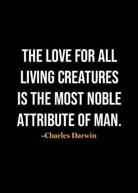 Charles Darwin Quotes 