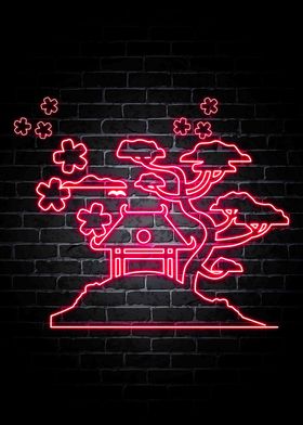 Japanese Neon