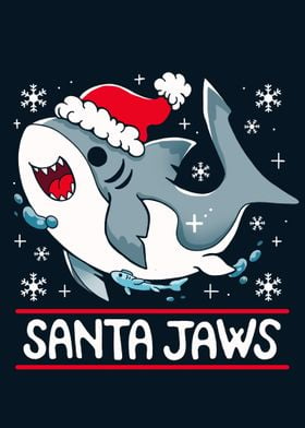 Santa Jaws