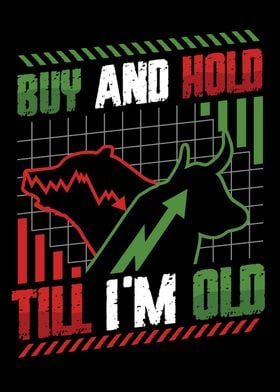 Buy And Hold Stock Market