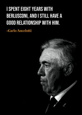 Carlo Ancelotti quotes 