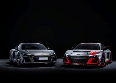 Audi R8 Sports