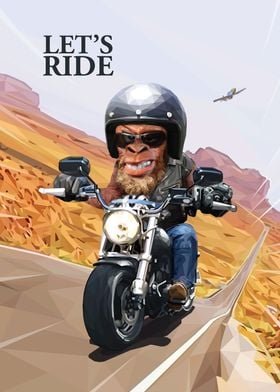 Ape Adventure Ride