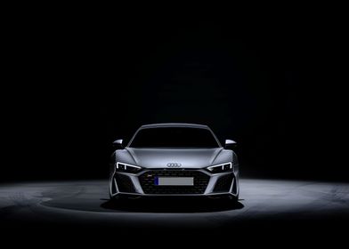 Audi R8 V10