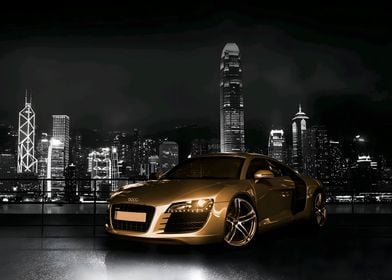 Audi R8