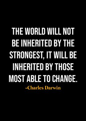 Charles Darwin Quotes 