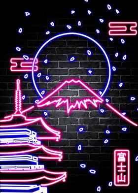 Japanese Neon