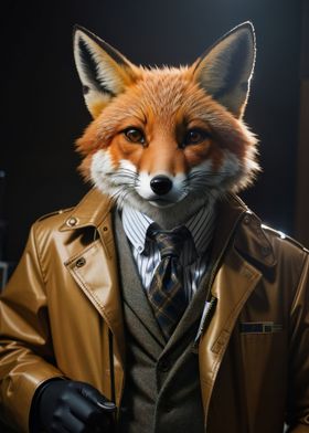 Fox cool fantasy