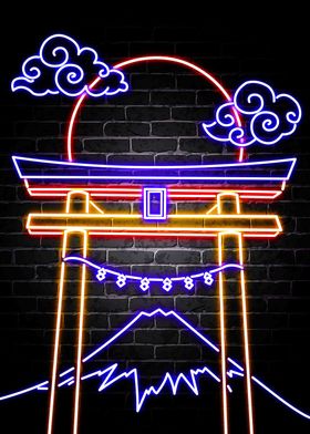 Japanese Neon