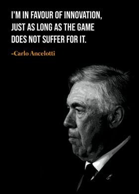 Carlo Ancelotti quotes 