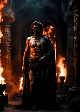 Hades God of the Dead