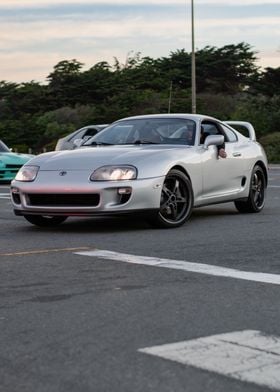 Toyota Supra MK4