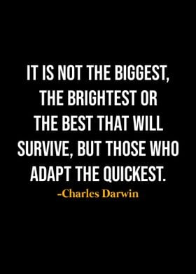 Charles Darwin Quotes 