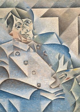 Juan Gris Pablo Picasso