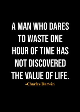 Charles Darwin Quotes 