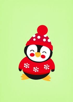 snowman baby cute