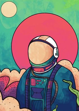 Astronaut 