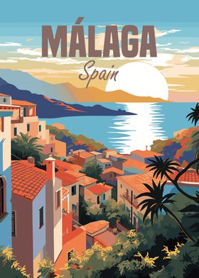 Spain Malaga Travel