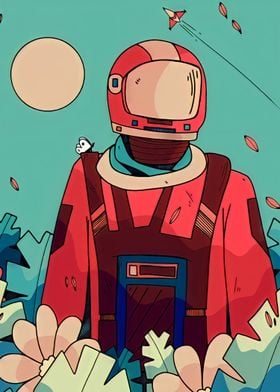 Astronaut 