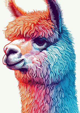 Sweet Alpaca