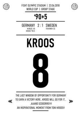 Toni Kroos Germany