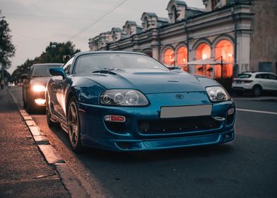 Toyota Supra MK4