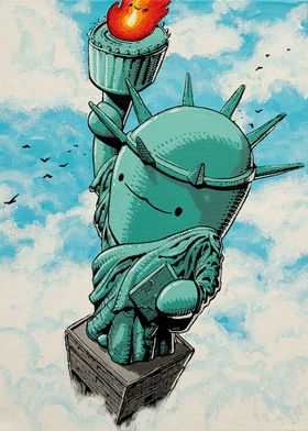 Statue of Liberty