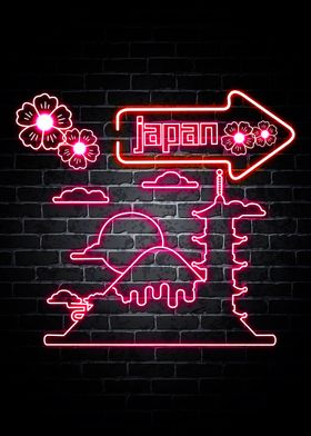 Japanese Neon