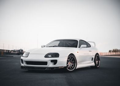 Toyota Supra MK4