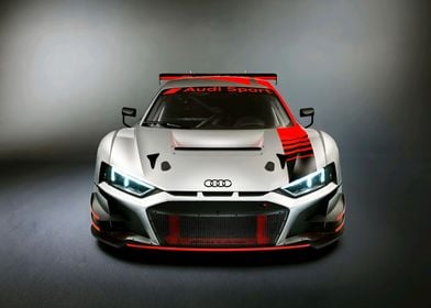 Audi R8 LMS 2019