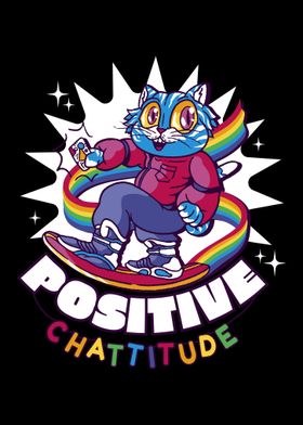 Positive Chattitude