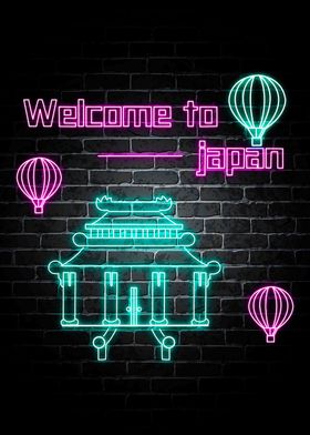 Japanese Neon