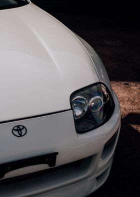 Toyota Supra MK4