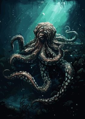 The Malefic Octopus