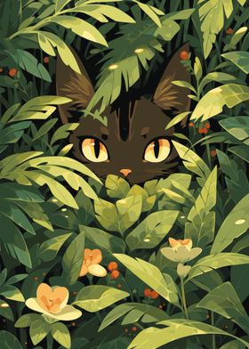 Mystic Jungle Cat Trek