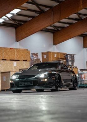 Toyota Supra MK4