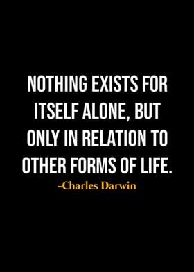 Charles Darwin Quotes 